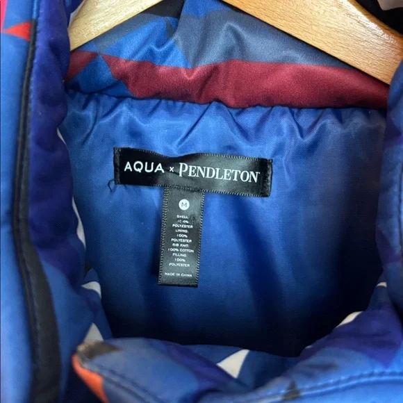 Aqua x Pendleton Rare Women display picture 2